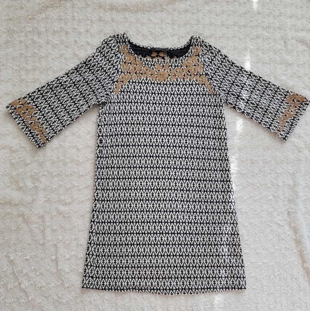 Mini Dress